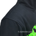 Con cappuccio per schiuma pullover con cappuccio personalizzato con cappuccio casual